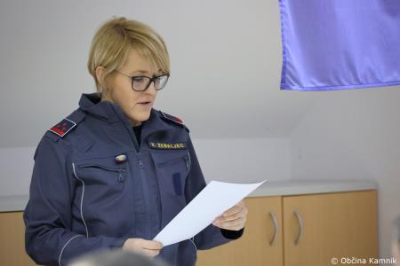 Redni letni občni zbor Prostovoljnega gasilskega društva Sela (13)